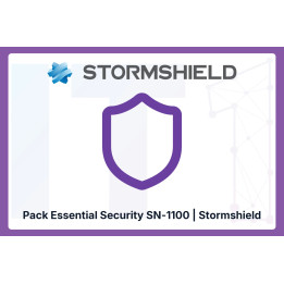 Essential Security Pack SN-1100 Stormshield | IT1 Connect