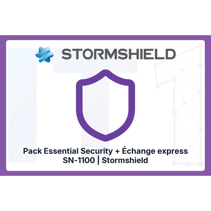 Essential Security Pack Express Exchange SN-1100 | IT1 Connect