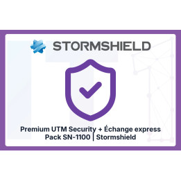 Premium UTM Security Pack Express Exchange SN-1100 | IT1 Connect