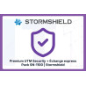 Premium UTM Security Pack with Express Exchange SN-1100 Stormshield