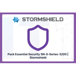Essential Security Pack SN-L-Series-3200 Stormshield | IT1 Connect