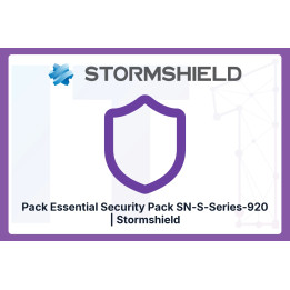 Essential Security Pack SN-M-Series-920 Stormshield | IT1 Connect