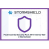 Essential Security Pack SN-M-Series-920 Stormshield