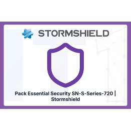 Essential Security Pack SN-M-Series-720 Stormshield | IT1 Connect