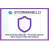 Essential Security Pack with Express Exchange SN-M-Series-720 Stormshield