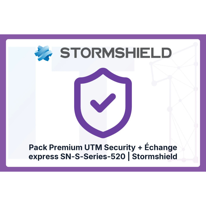 Premium UTM Security Pack Express Exchange SN520 | IT1 Connect