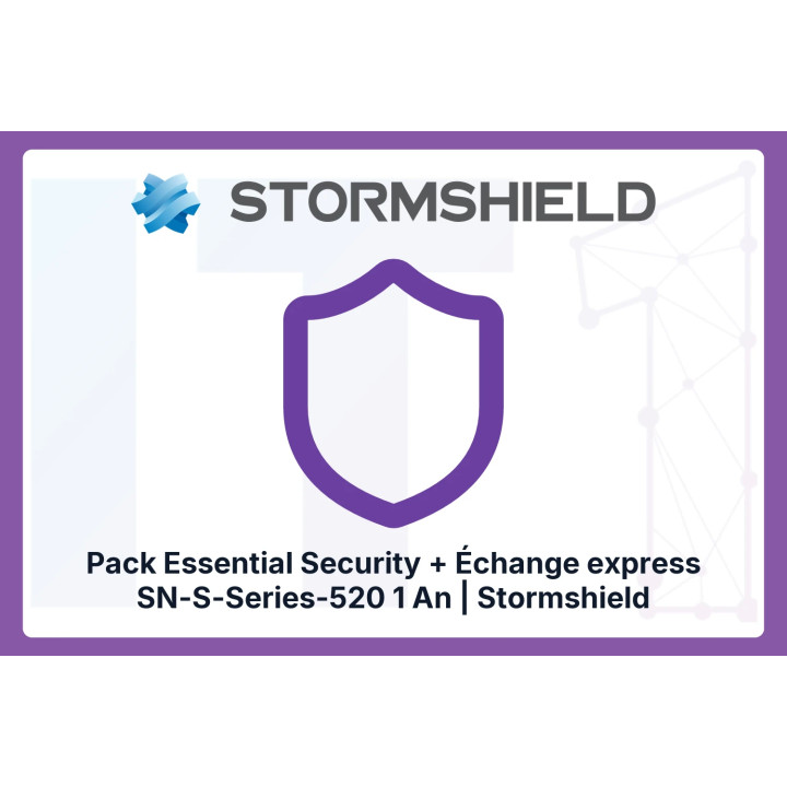Essential Security Pack Express Exchange SN520 | IT1 Connect