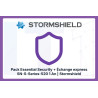 Essential Security Pack with Express Exchange SN-M-Series-520 Stormshield