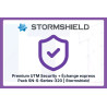 Premium UTM Security Pack with Express Exchange SN-S-Series-320 Stormshield