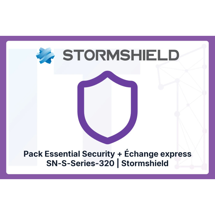 Essential Security Pack Express Exchange SN320 | IT1 Connect