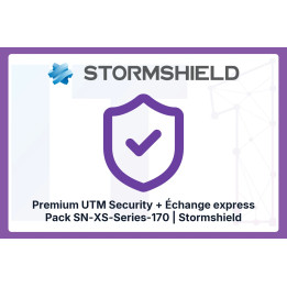 Premium UTM Security Pack Express Exchange SN170 | IT1 Connect