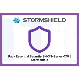Essential Security Pack SN-XS-Series-170 Stormshield | IT1 Connect