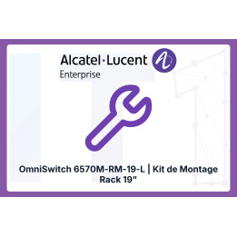 19" Rack Mount Kit OmniSwitch OS6570M-RM-19-L | IT1 Connect