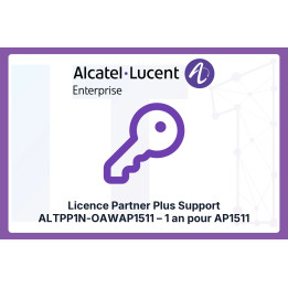 Partner Plus Support License for AP1511 | OmniAccess Stellar