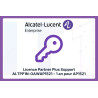Partner Plus Support License for AP1521