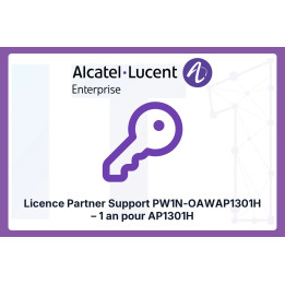 Partner Support License for AP1301H | OmniAccess Stellar