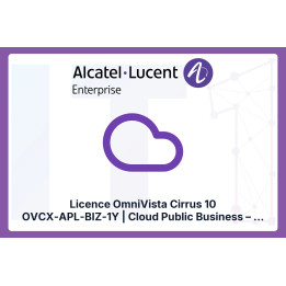 OmniVista Cirrus 10 Business OVCX-APL-BIZ License | IT1 Connect