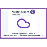 OmniVista Cirrus 10 OVCX-APL-BIZ License | Public Cloud Business