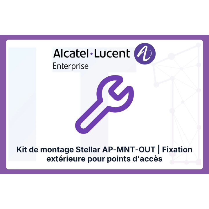 Stellar AP-MNT-OUT Outdoor Mounting Kit | IT1 Connect