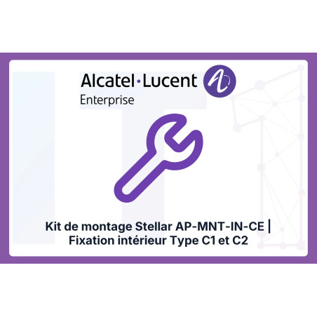 Stellar AP-MNT-IN-CE Mounting Kit | Indoor Mount Type C1 and C2