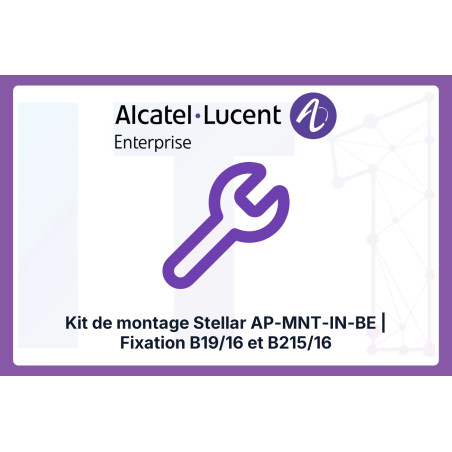 Stellar AP-MNT-IN-BE Mounting Kit | B19/16 and B215/16 Mount