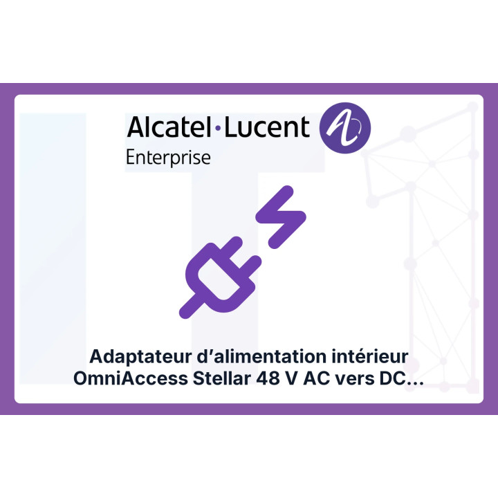 Stellar ADP-50GRBE 48 V Power Adapter | IT1 Connect