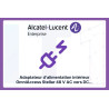 OmniAccess Stellar Indoor Power Adapter 48 V AC to DC ADP-50GRBE