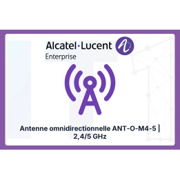 ANT-O-M4-5 Omnidirectional Antenna | 2.4/5 GHz | IT1 Connect