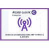 ANT-O-M4-5 Omnidirectional Antenna | 2.4/5 GHz