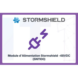 Stormshield -48VDC Power Supply Module (SN1100) | IT1 Connect