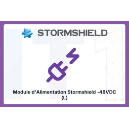 Stormshield -48VDC Power Supply Module (L) | IT1 Connect