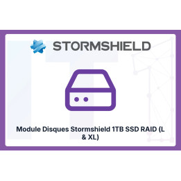 Stormshield 1TB SSD RAID Drive Module (L & XL) | IT1 Connect