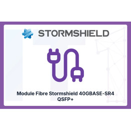 Stormshield 40GBASE-SR4 QSFP+ Fiber Module | IT1 Connect