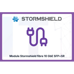 Stormshield 10 GbE SFP+ SR Fiber Module | IT1 Connect