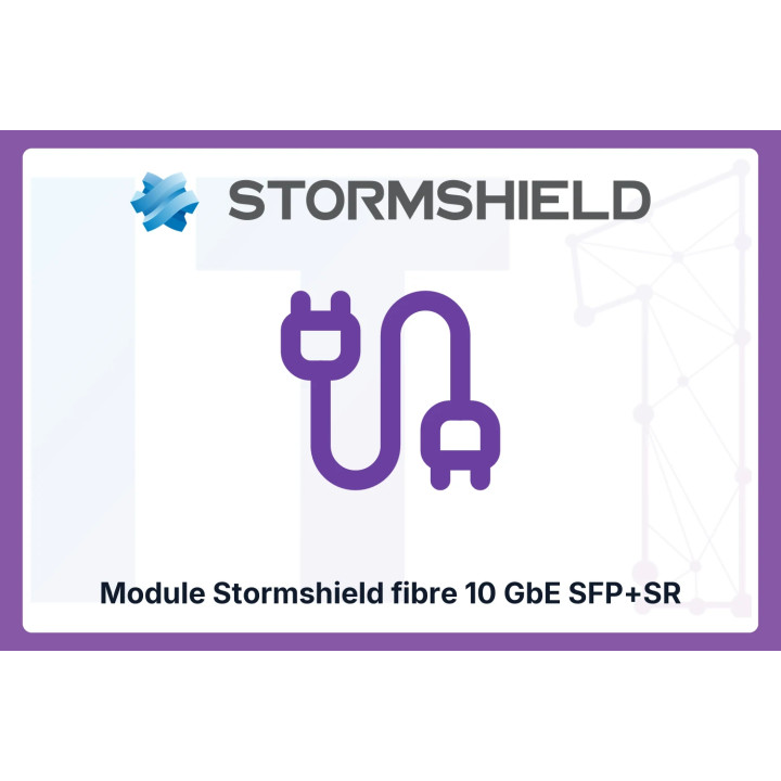 Stormshield 10 GbE SFP+ SR Fiber Module | IT1 Connect