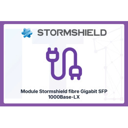 Stormshield Gigabit SFP 1000Base-LX Fiber Module | IT1 Connect