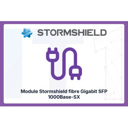 Stormshield Gigabit SFP 1000Base-SX Fiber Module | IT1 Connect