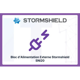 Stormshield SNi20 External Power Supply | IT1 Connect