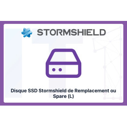 Stormshield Replacement or Spare SSD Drive (L) | IT1 Connect