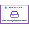 Stormshield Replacement or Spare SSD Drive (L)