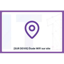 [QUOTE ON REQUEST] On-Site Wi-Fi Survey | IT1 Connect