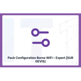 Wi-Fi AP Configuration Pack - Expert [QUOTE ON REQUEST] | IT1 Connect