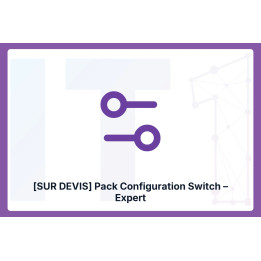 [QUOTE ON REQUEST] Switch Configuration Pack - Expert | IT1 Connect