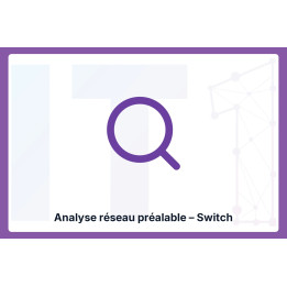 Preliminary Network Assessment - Switch | IT1 Connect