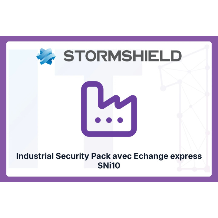 Industrial Security Pack Express Exchange SNi10 | IT1 Connect
