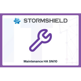 HA Maintenance SNi10 Stormshield | IT1 Connect
