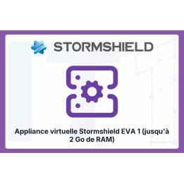 Stormshield EVA #1 Virtual Appliance (2 GB RAM) | IT1 Connect