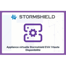 Stormshield EVA #1 HA Virtual Appliance (2 GB RAM) | IT1 Connect