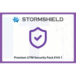 Premium UTM Security Pack Stormshield EVA #1 | IT1 Connect