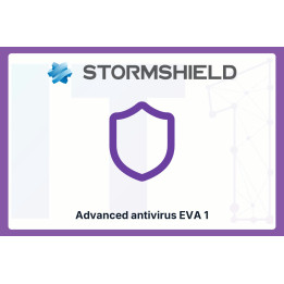 Advanced antivirus Stormshield EVA #1 | IT1 Connect